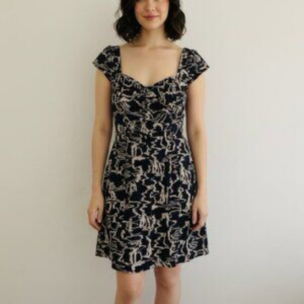 Marc by Marc Jacobs Normandy Mini Dress